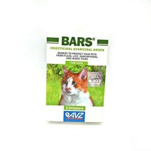 BARS® Drops For cats (1 pipette)