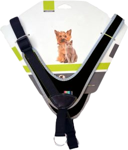 NUNBELL DOG HARNESS SIZE 1.5cm up to 4kg colors