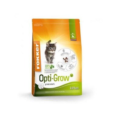 Fokker opti grow cat 2.5 kg