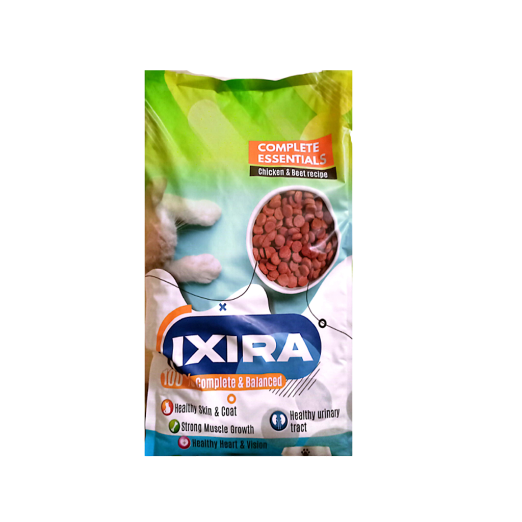 IXIRA Cat For Kitten and Adult 10 Kg