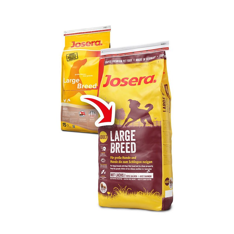 Josera Large Breed 15 kg