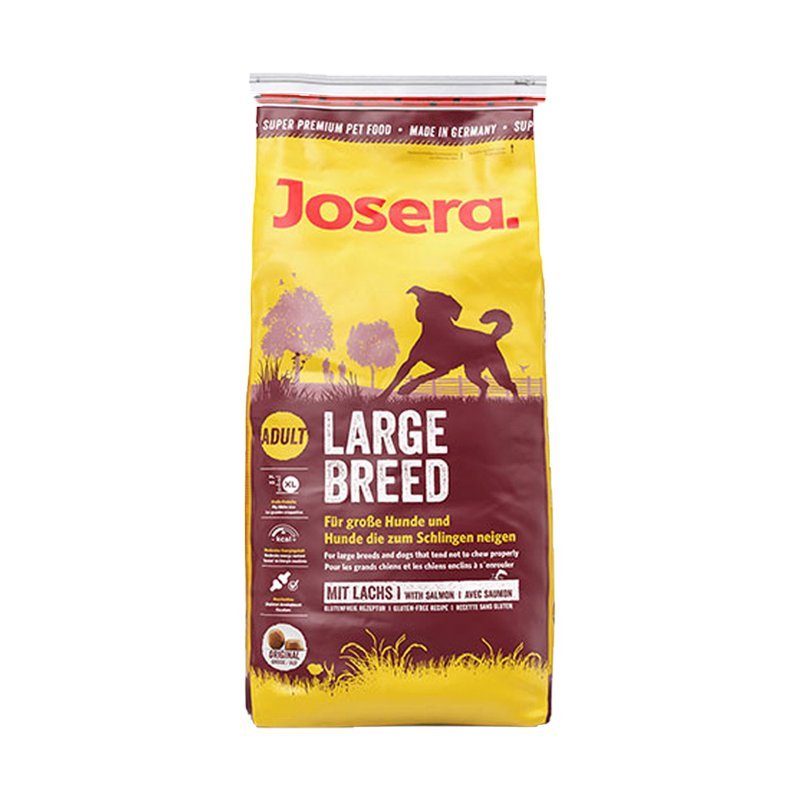 josera large breed 15 kg