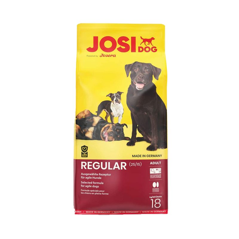 josera regular 18 kg