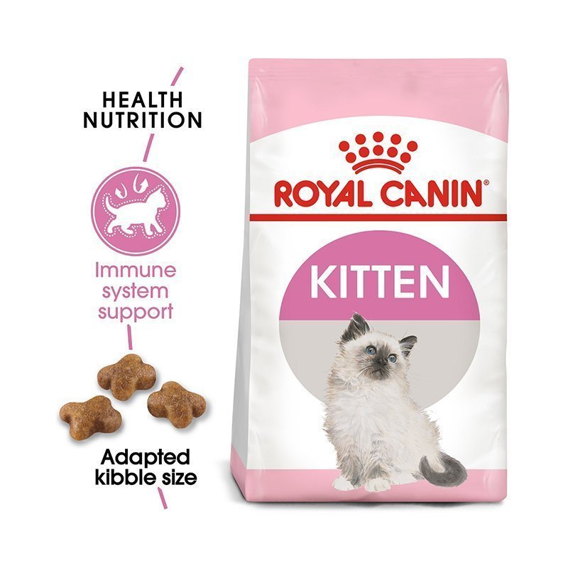Royal Canin Kitten Dry Food 2kg