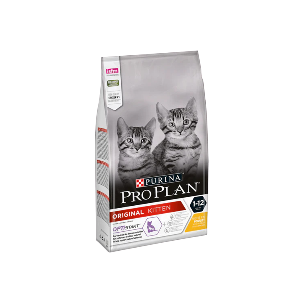 PURINA Pro Plan Original Kitten Chicken 1.5 kg