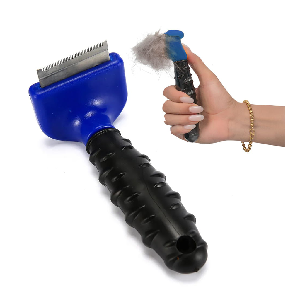 FURminator Brush Trimer For Long Haired Cats