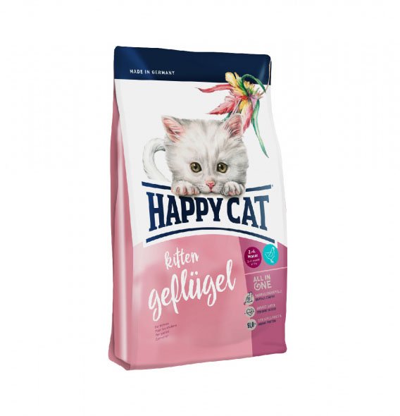 Happy Cat Kitten 4 kg