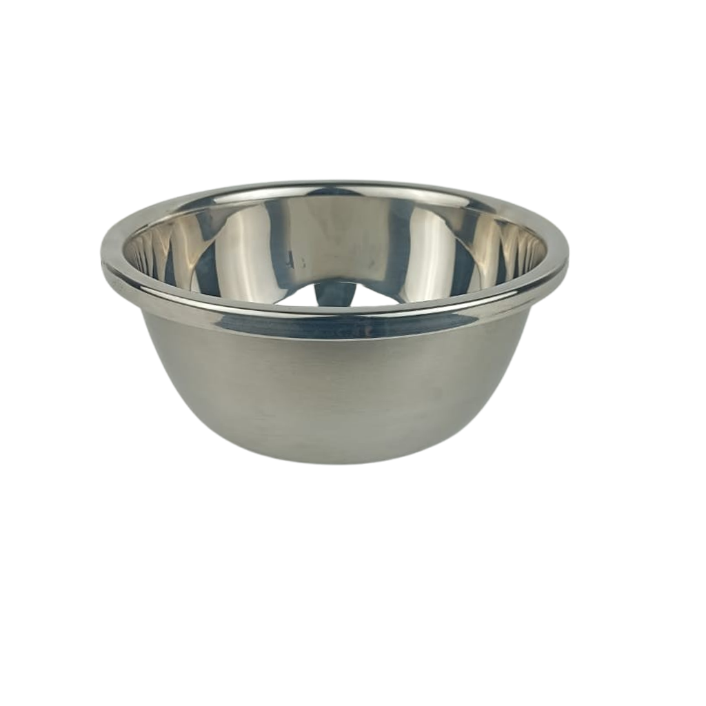 Stainless Steel Deep Dog Bowls water and food