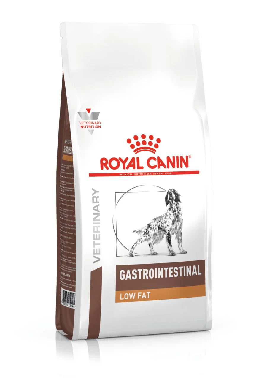 Royal Canin Gastrointestinal Low Fat For Dog 6kg