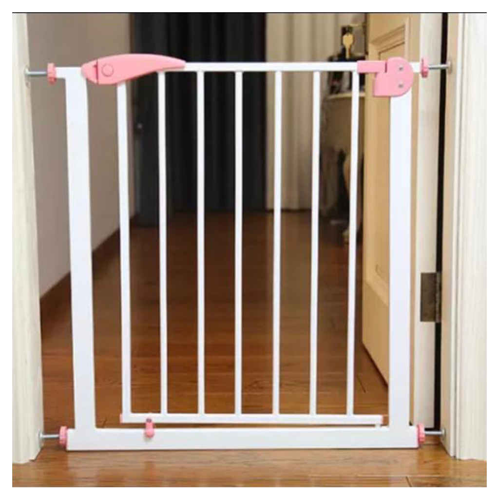 Metal Door Barrier Gate for Dogs