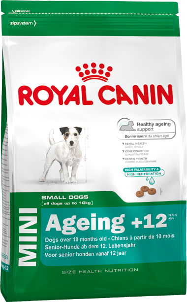 Royal Canin MINI AGEING+12 1.5 KG