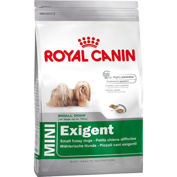 Royal Canin MINI EXIGENT 2 KG