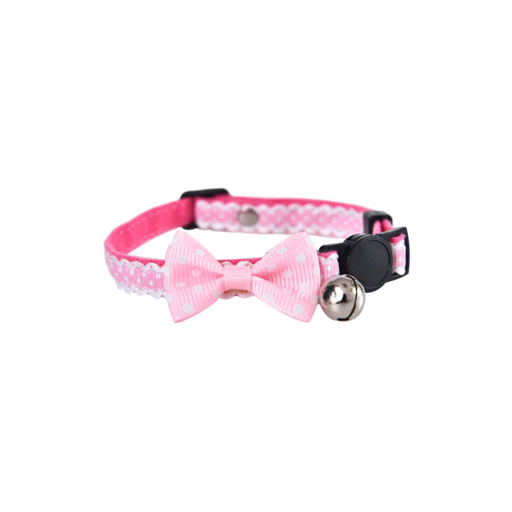 Naomi Cat Collar cute with Pepion