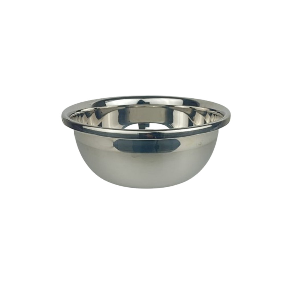 Stainless Steel Deep Dog Bowls water and food