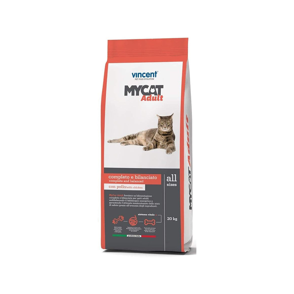 Vincent Mycat Adult 20 kg