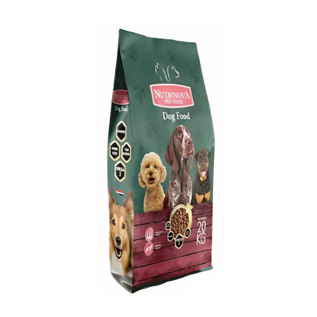 Nutrinova Adult Dogs Dry Food 20 Kg