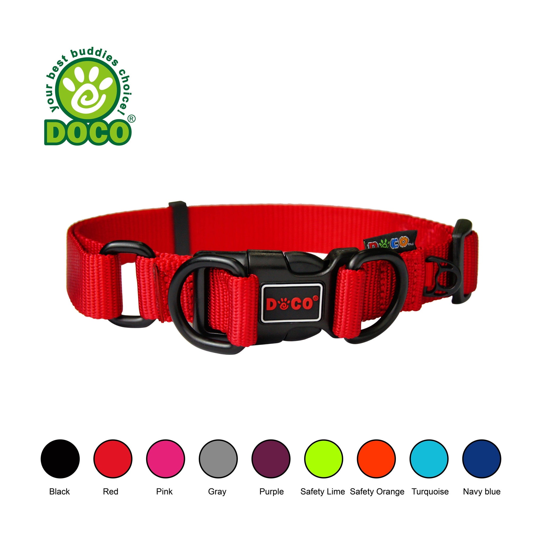 DOCO DD Collar X-Large