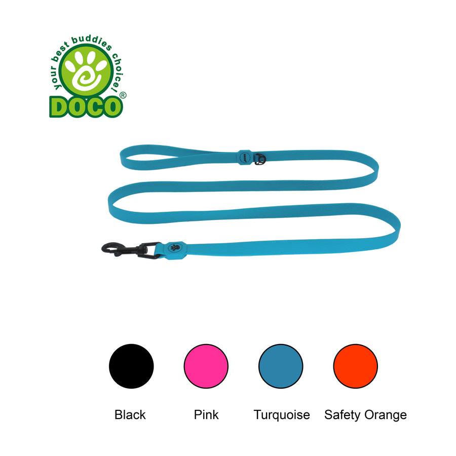 DOCO Jelly Bean Leash 5FT Large