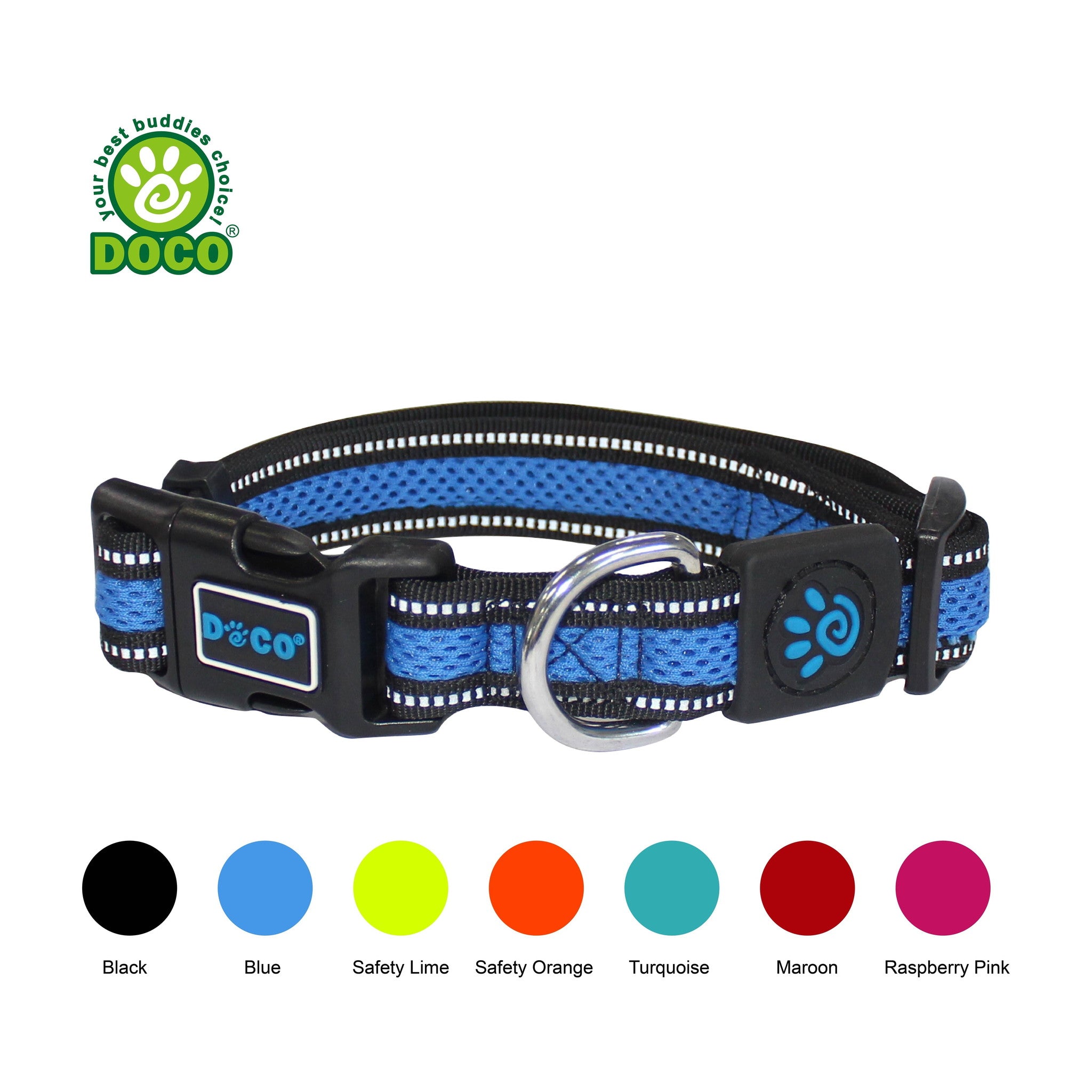 DOCO Athletica Air Collar X-Large