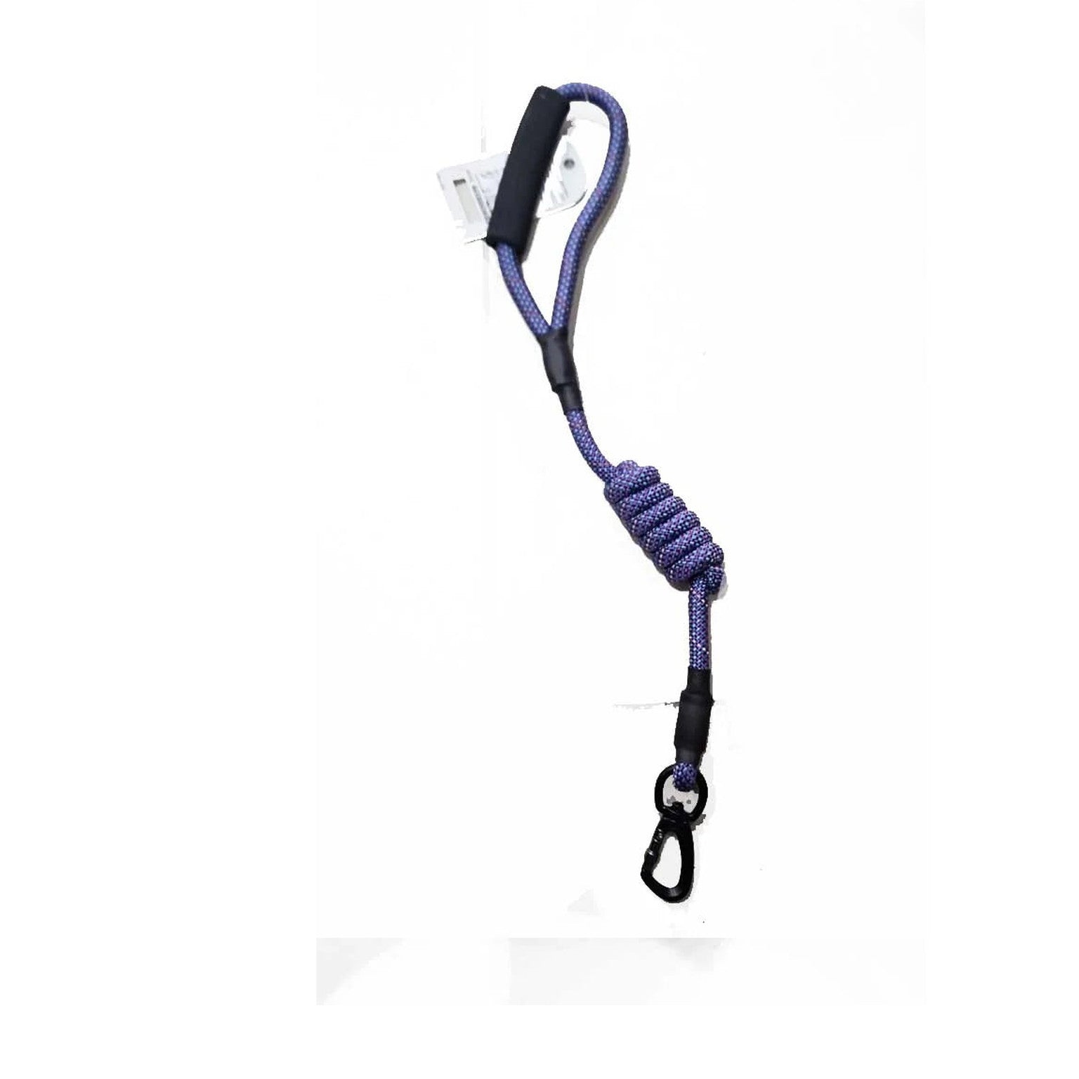 Dog Leash medium red purple Foam Grip - Etsy With collar