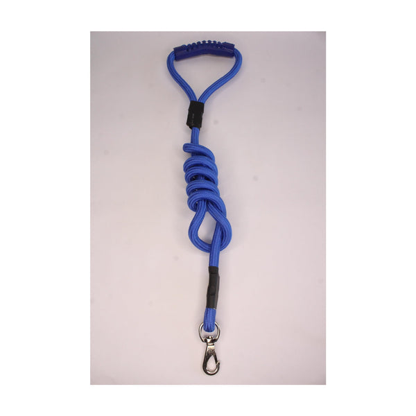 Dog Leash small blue Foam Grip - Etsy With color