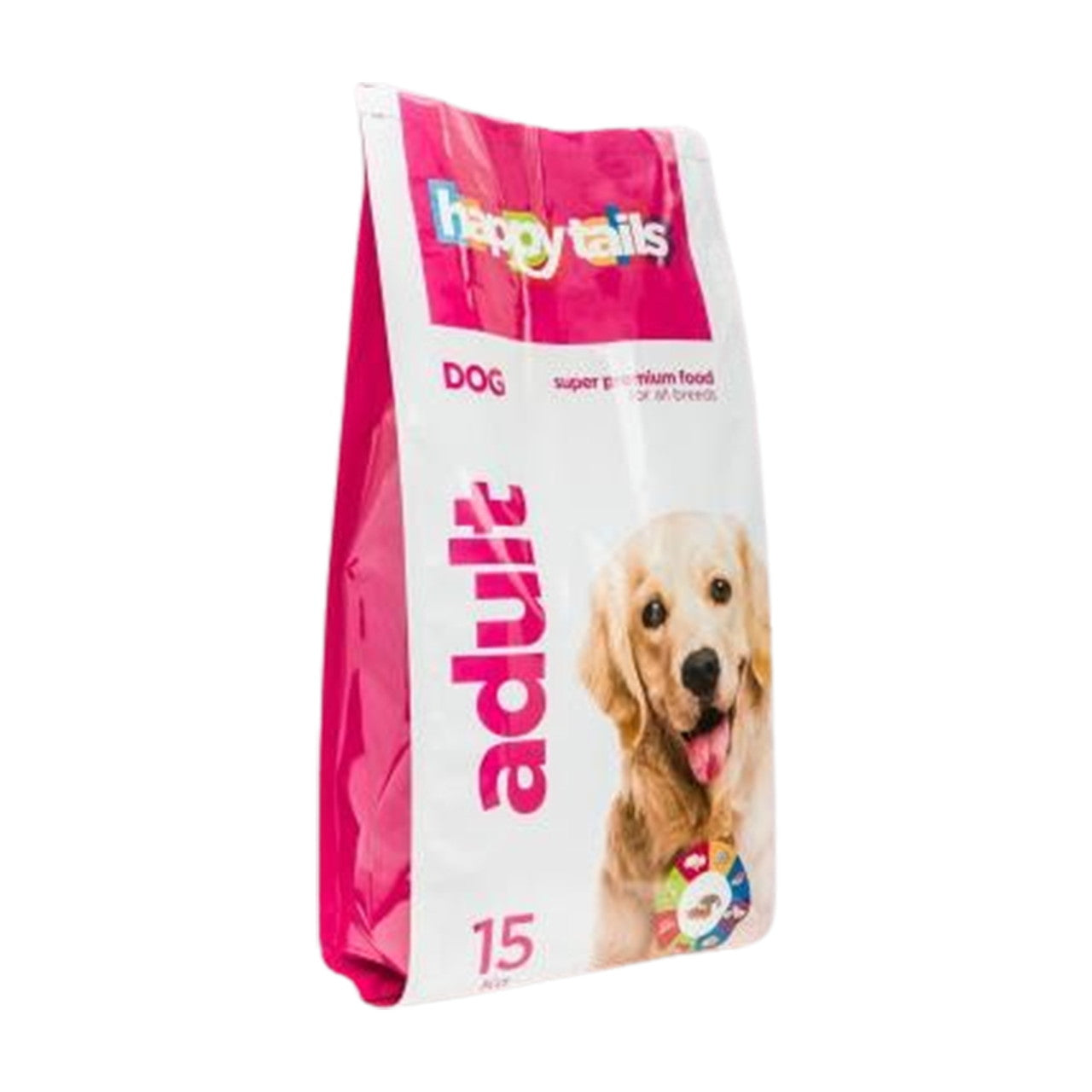 Happy Tails Adult Dog Food 15 Kg