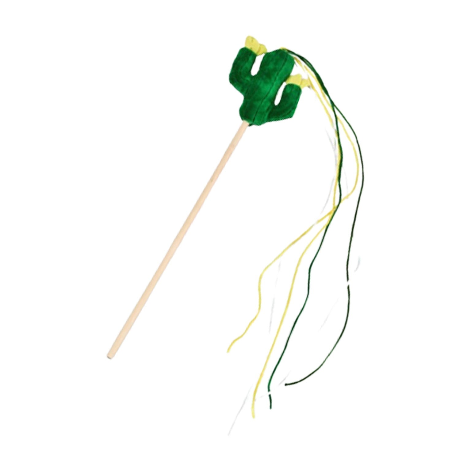 Naomi cactus stick cat toys