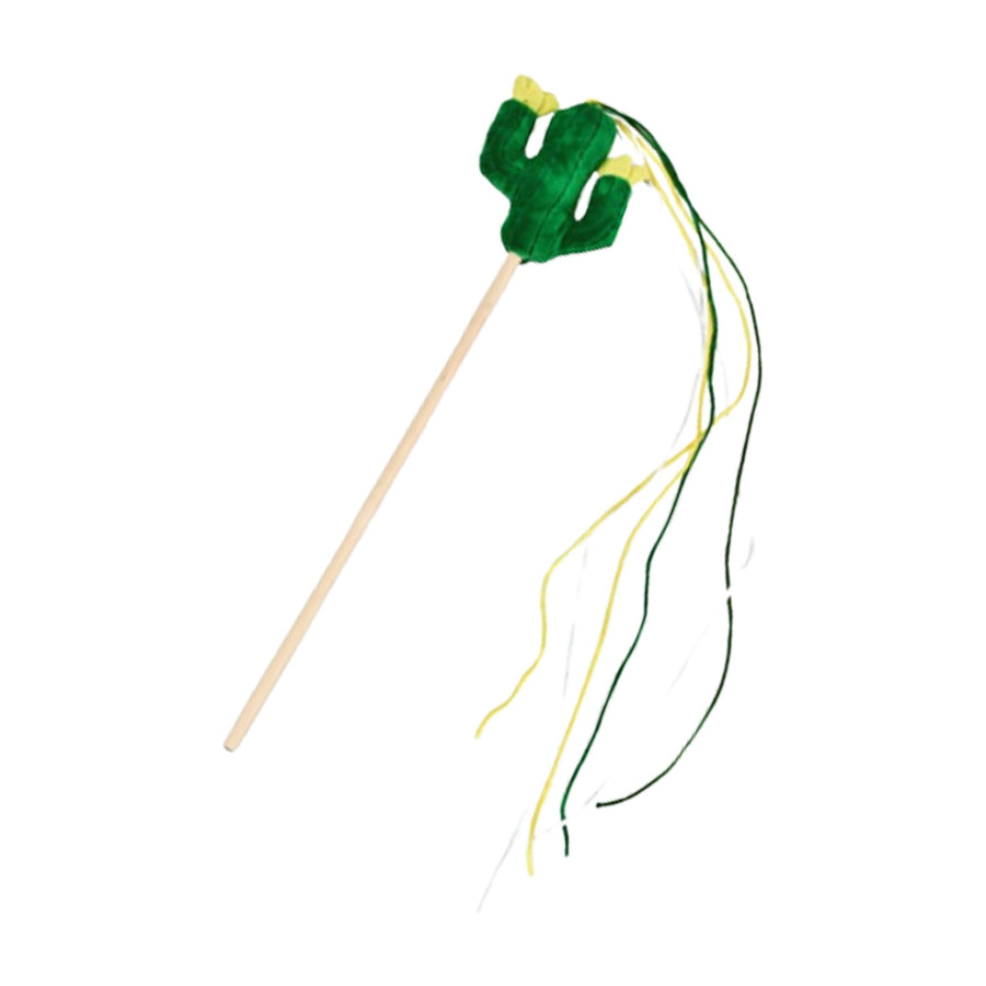 Naomi cactus stick cat toys