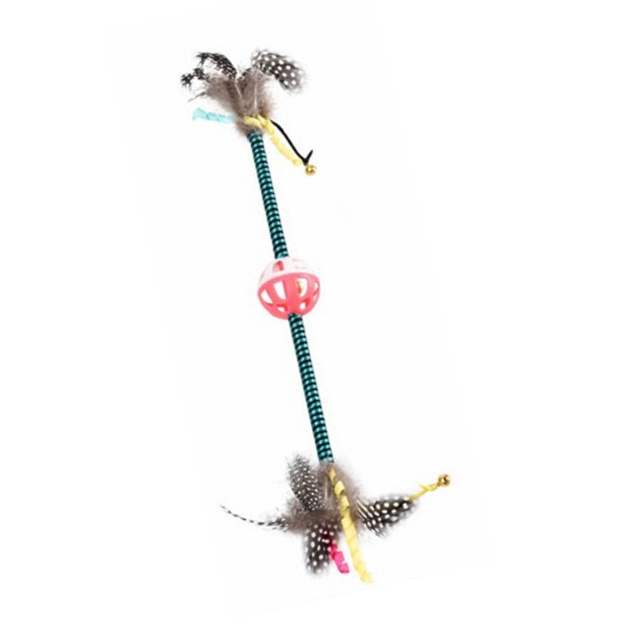 Naomi Magic Stick With Spin Ball Toy