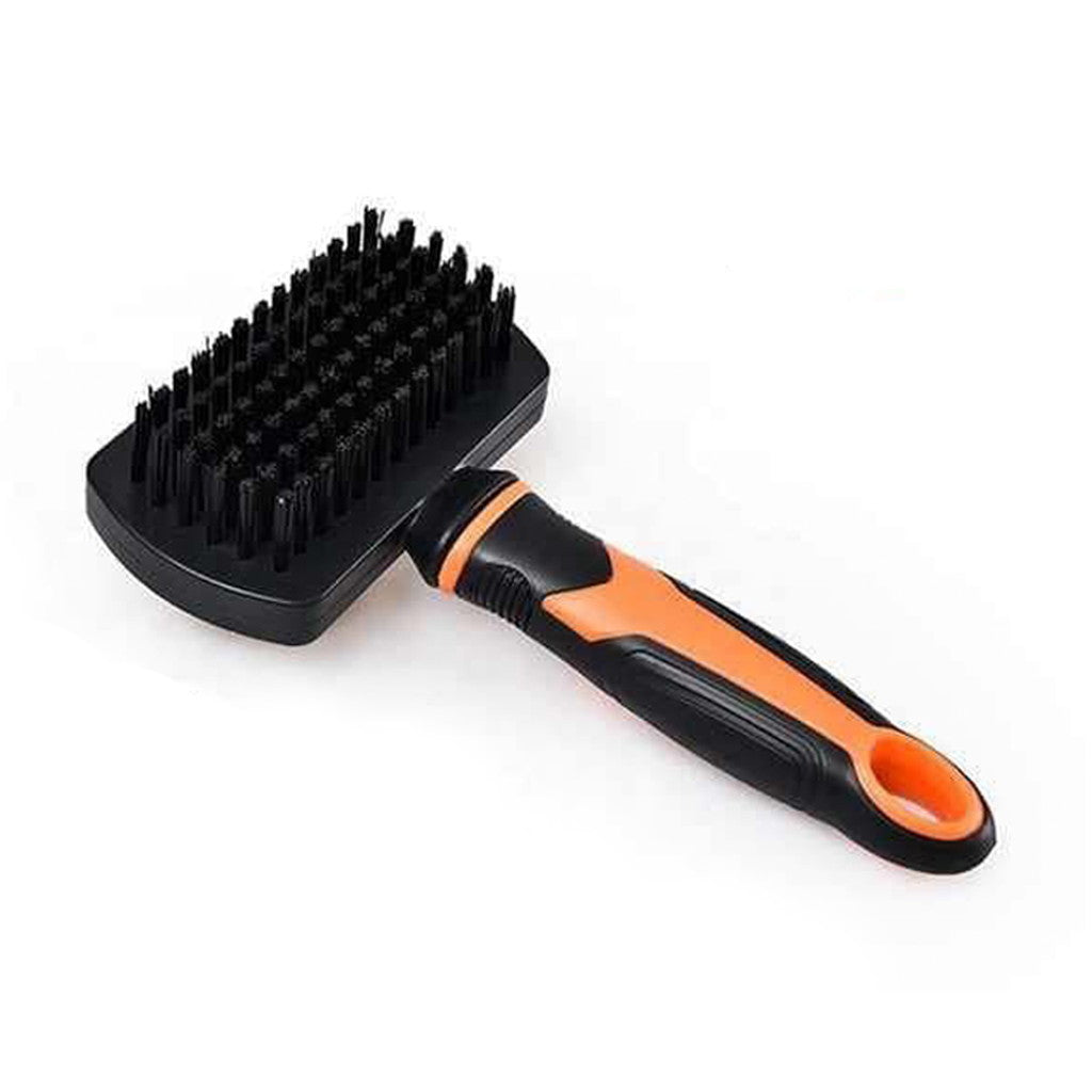 Naomi Pet Grooming double Brush side