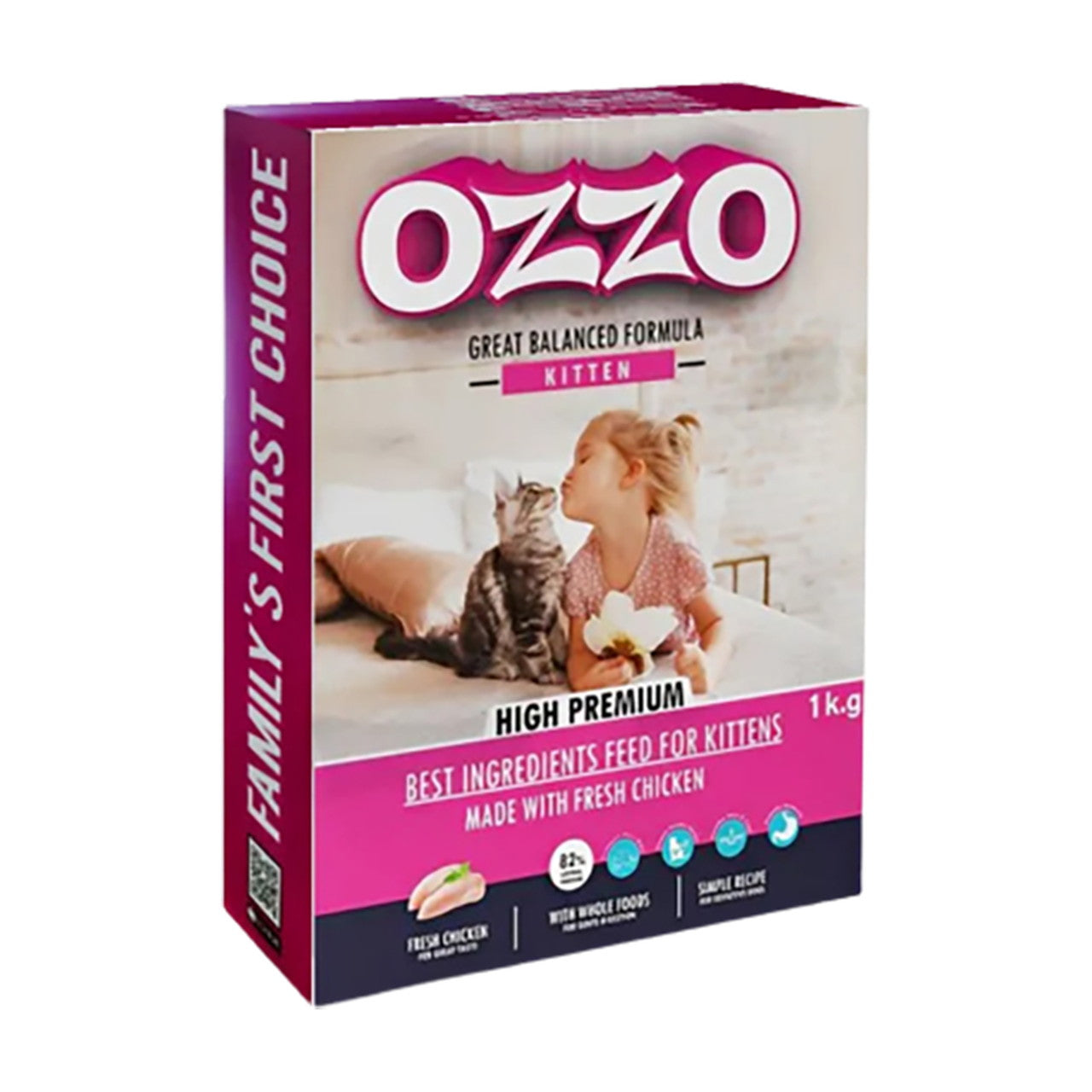 OZZO Kitten cat 1 kg