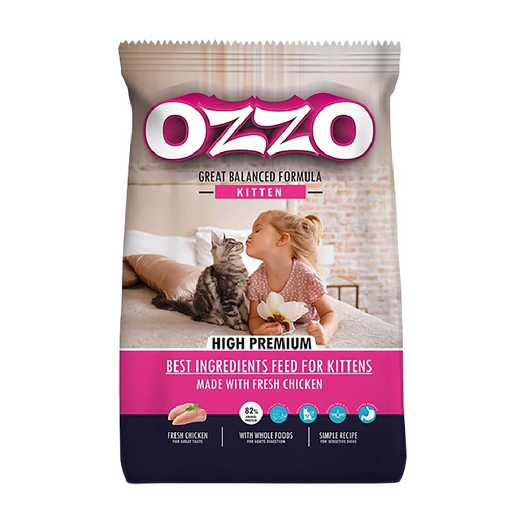 OZZO Kitten cat 4 kg