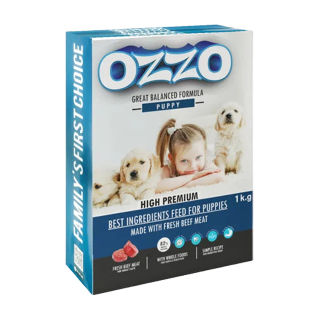OZZO Puppy Dog 1 kg