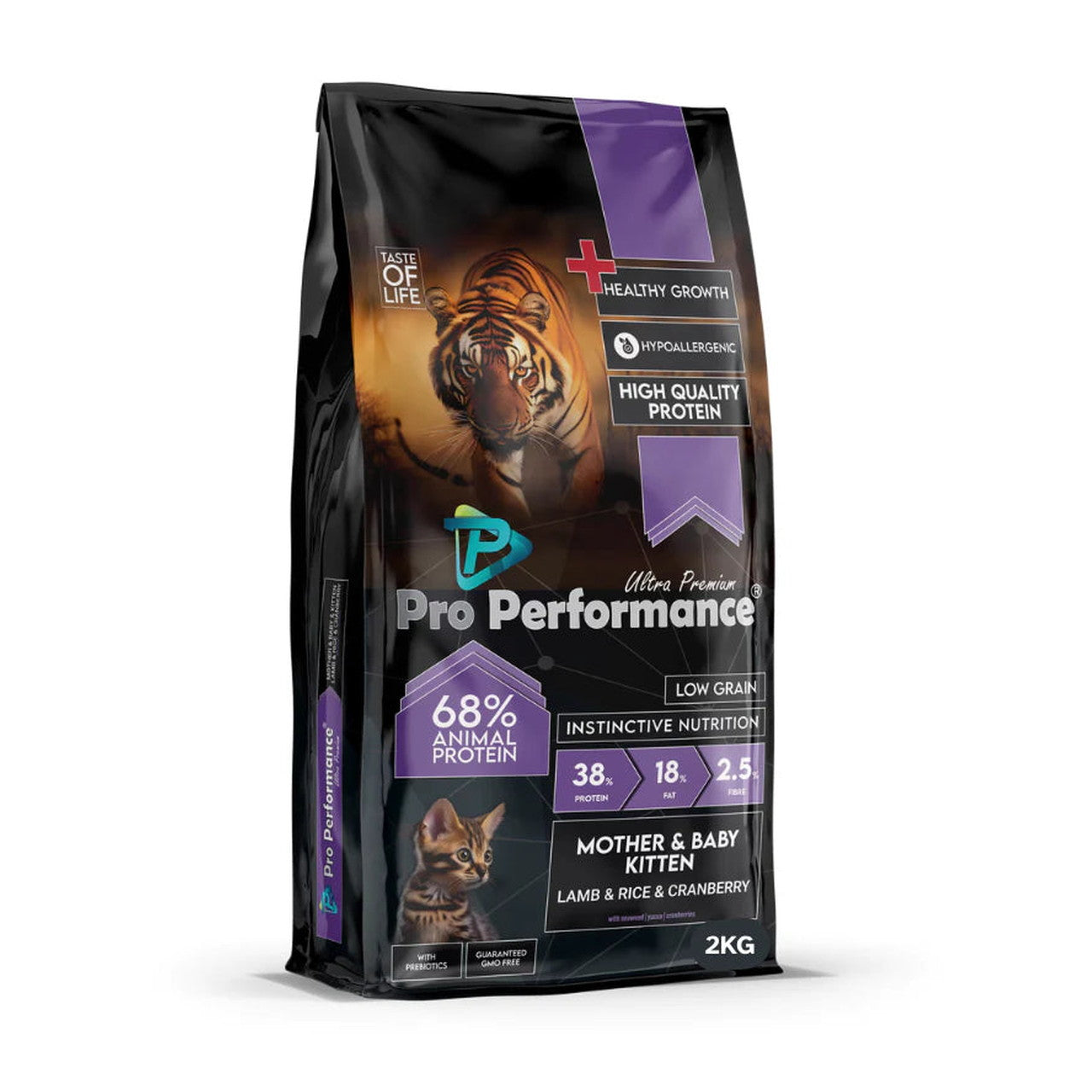 Pro Performance Kitten Dry Food 2kg