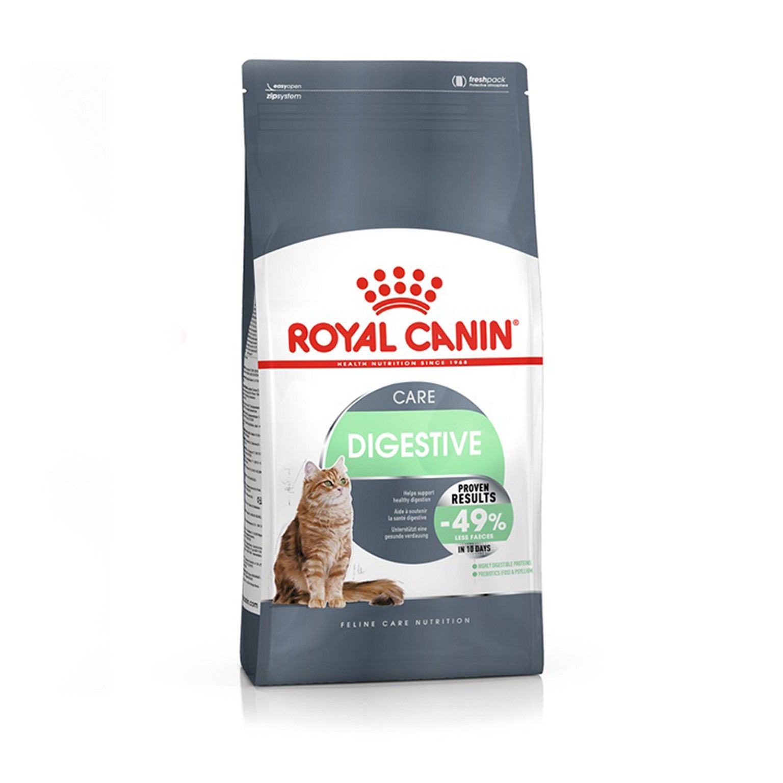 Royal Canin Digestive Care Cat Dry Food 400g
