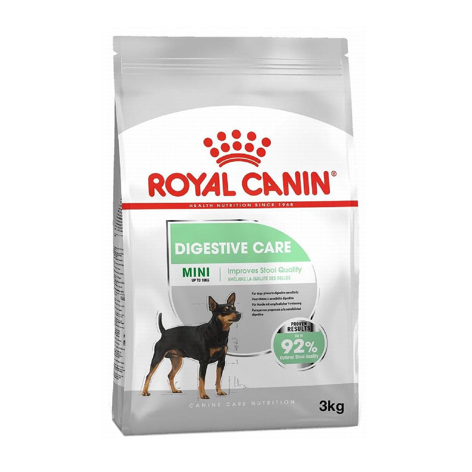 Royal Canin Mini Digestive Care Dry Food 3kg