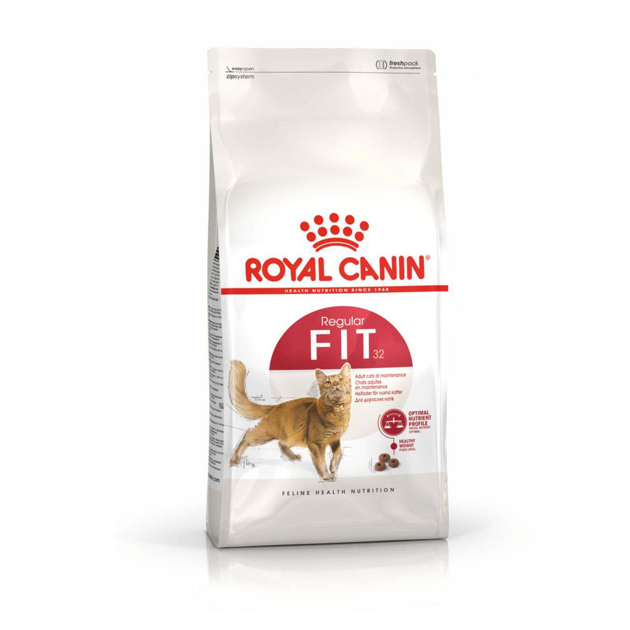 Royal Canin Fit Cat Dry Food 400g