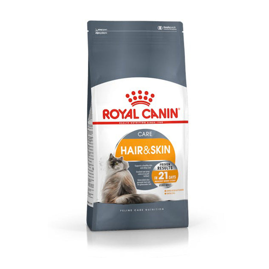Royal Canin Hair&Skin Care Cat Dry Food 2kg