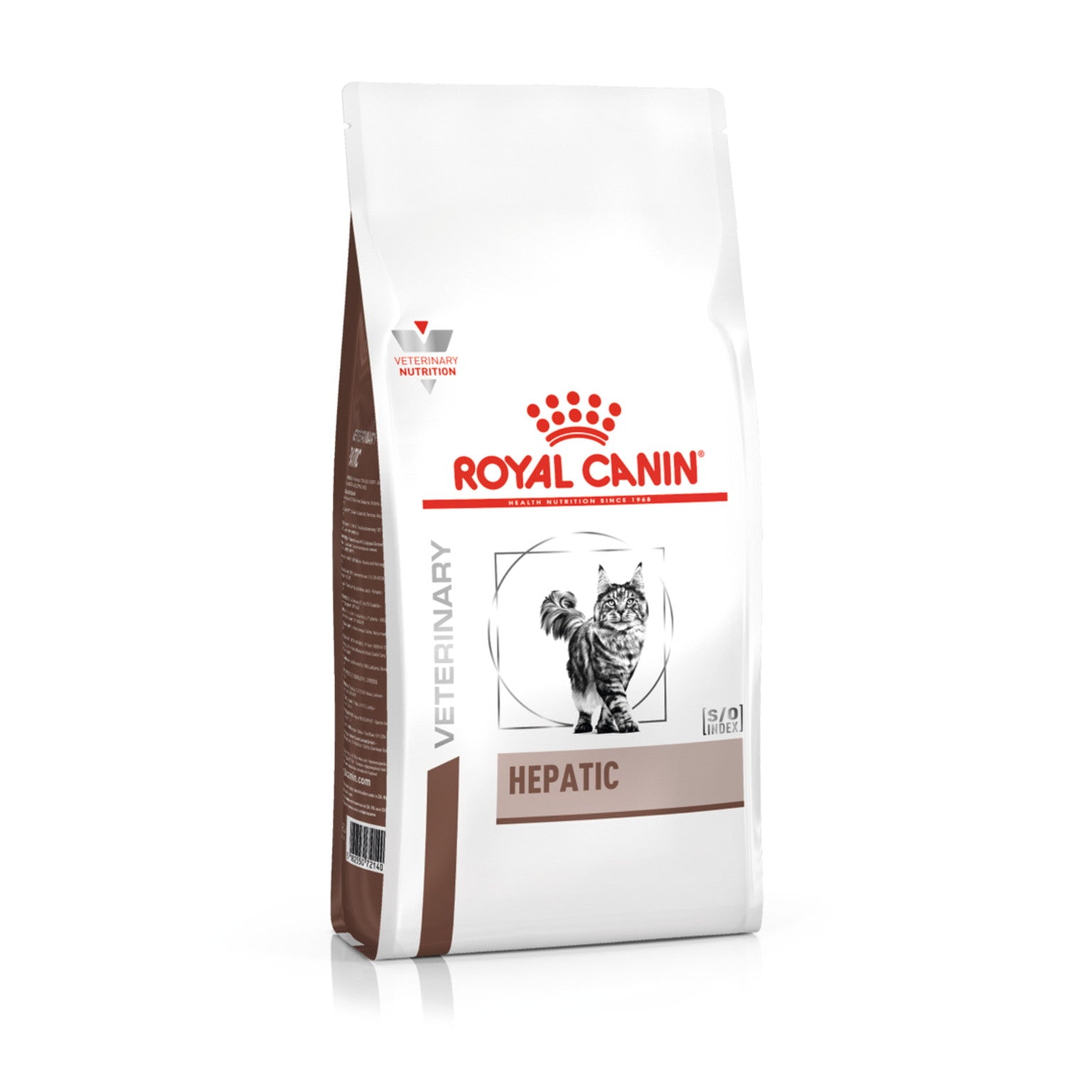 Royal Canin Hepatic Cat Dry Food 2kg