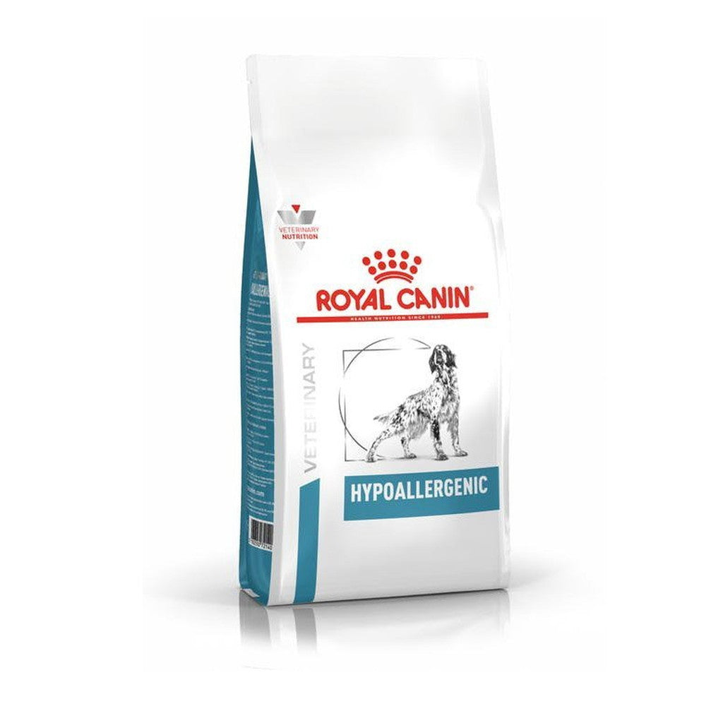 Royal Canin Hypoallergenic Dog Dry Food 2kg