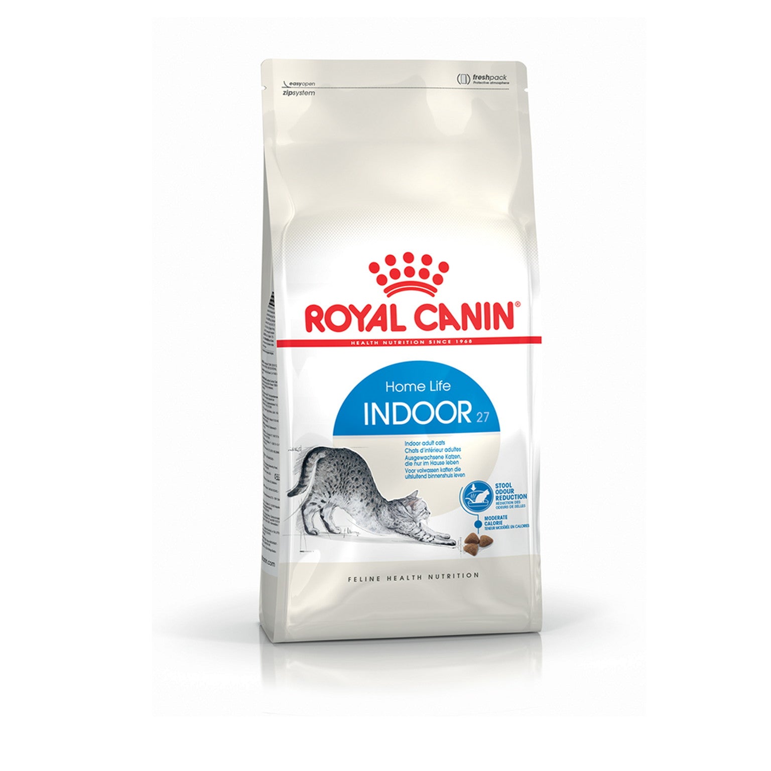 Royal Canin Indoor Cat Dry Food 400g