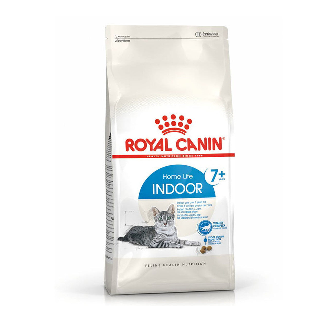 Royal Canin Indoor +7 Cat Dry Food 1.5kg