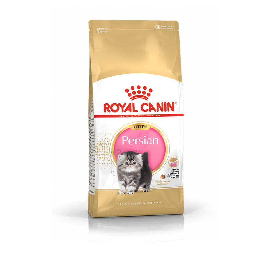 Royal Canin Persian Kitten Dry Food 400g