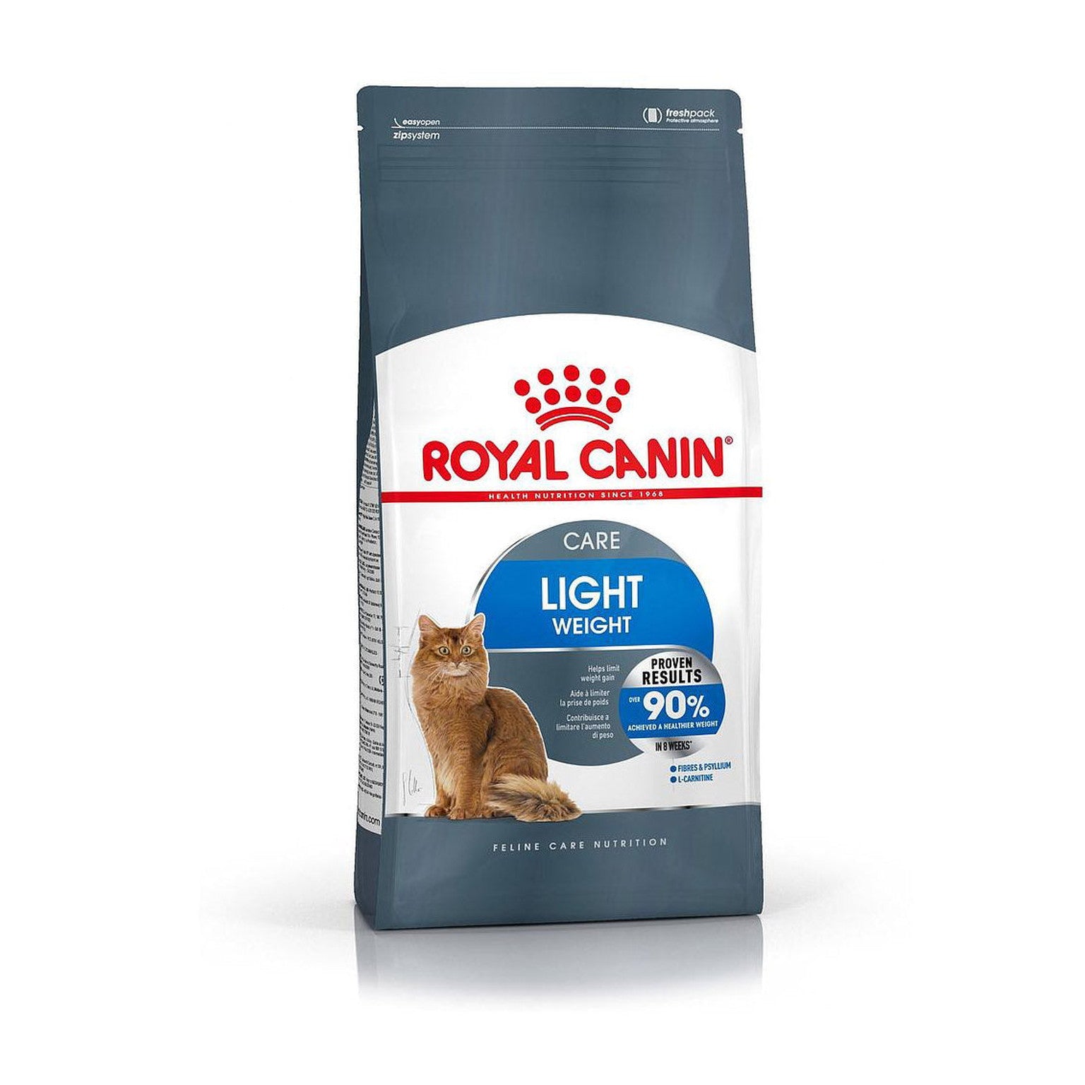 Royal Canin Light Weight Care Cat Dry Food 1.5kg