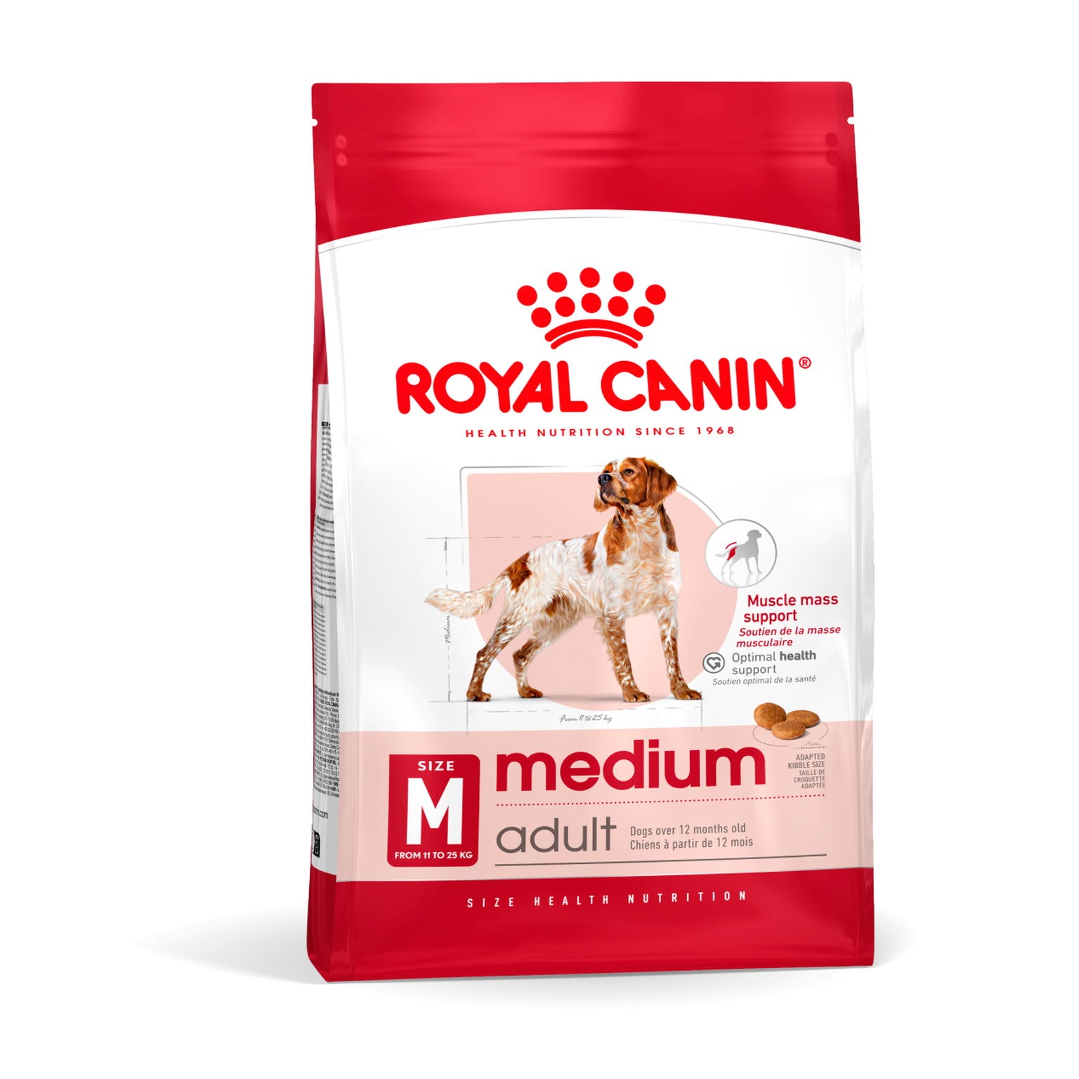Royal Canin Medium Adult Dry Food 4kg