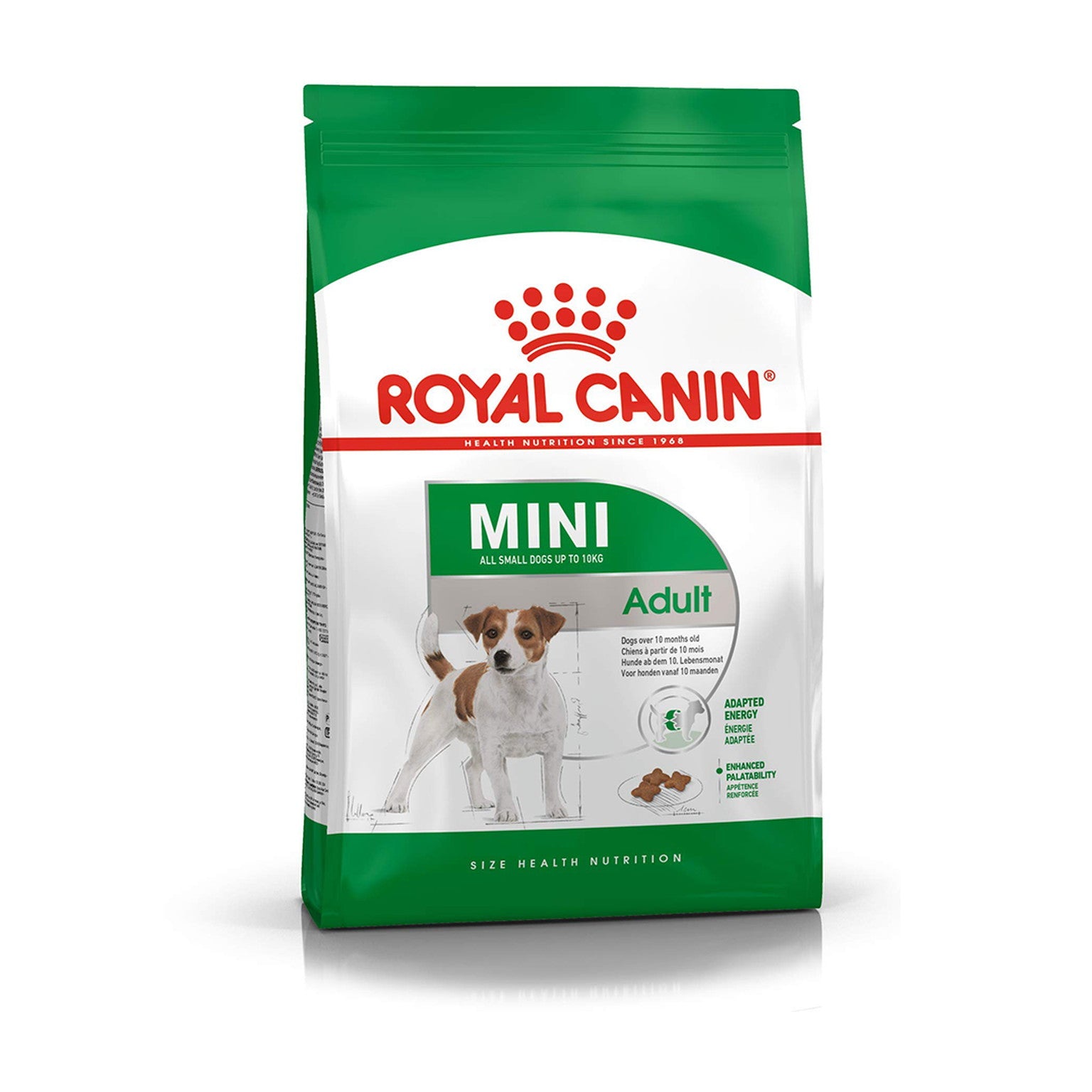 Royal Canin Mini Adult Dry Food 4kg