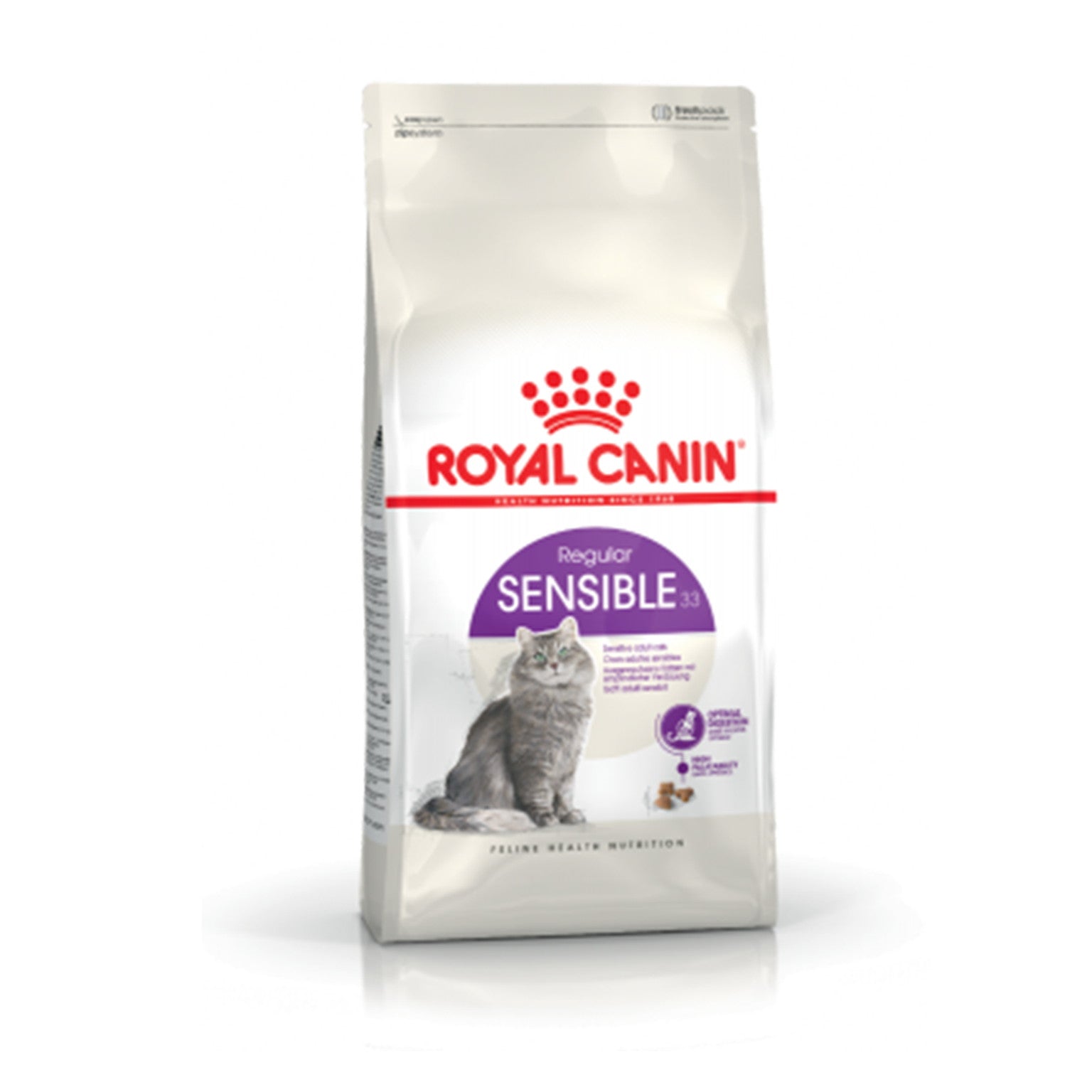 Royal Canin Sensible Cat Dry Food 2kg