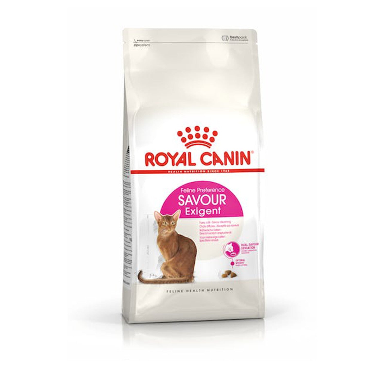 Royal Canin Savour Exigent Cat Dry Food 2kg