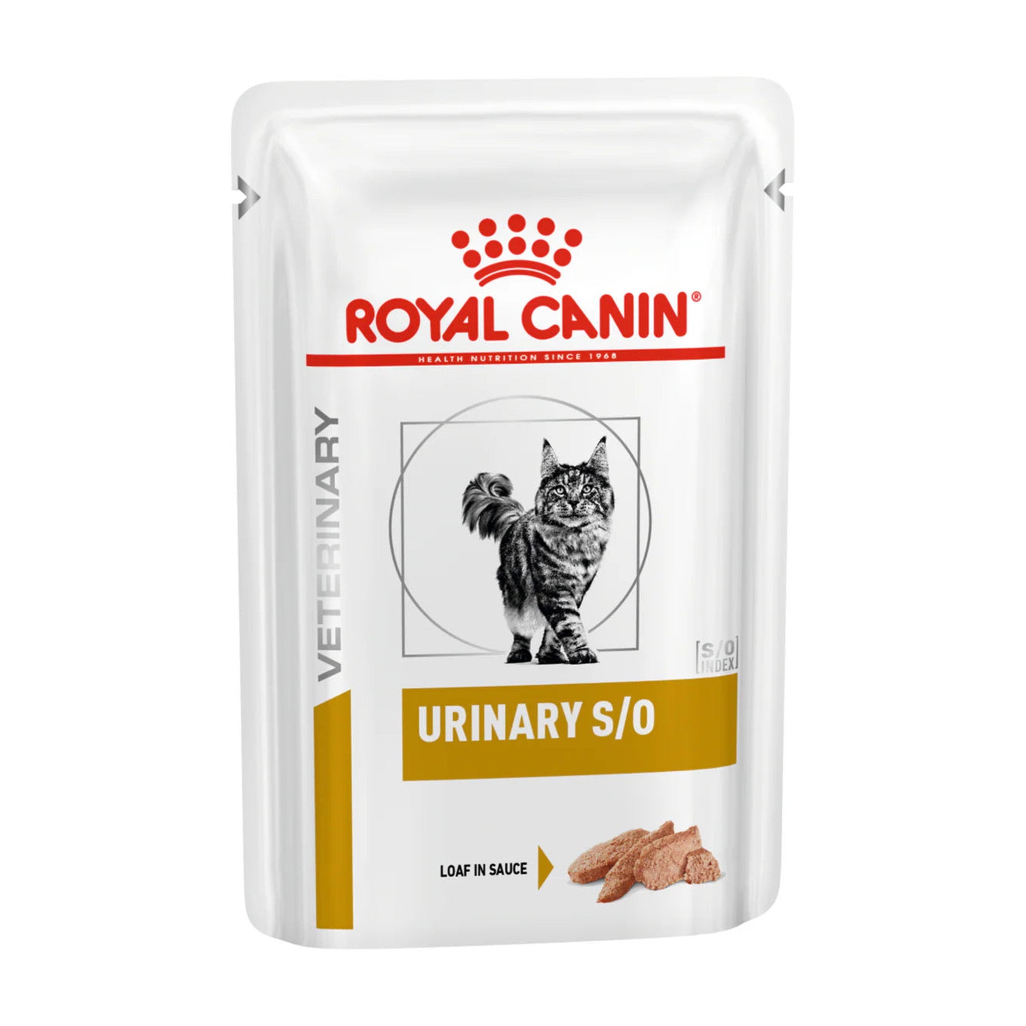 Royal Canin Urinary SO Cat Wet Food Gravy Pouch 85g