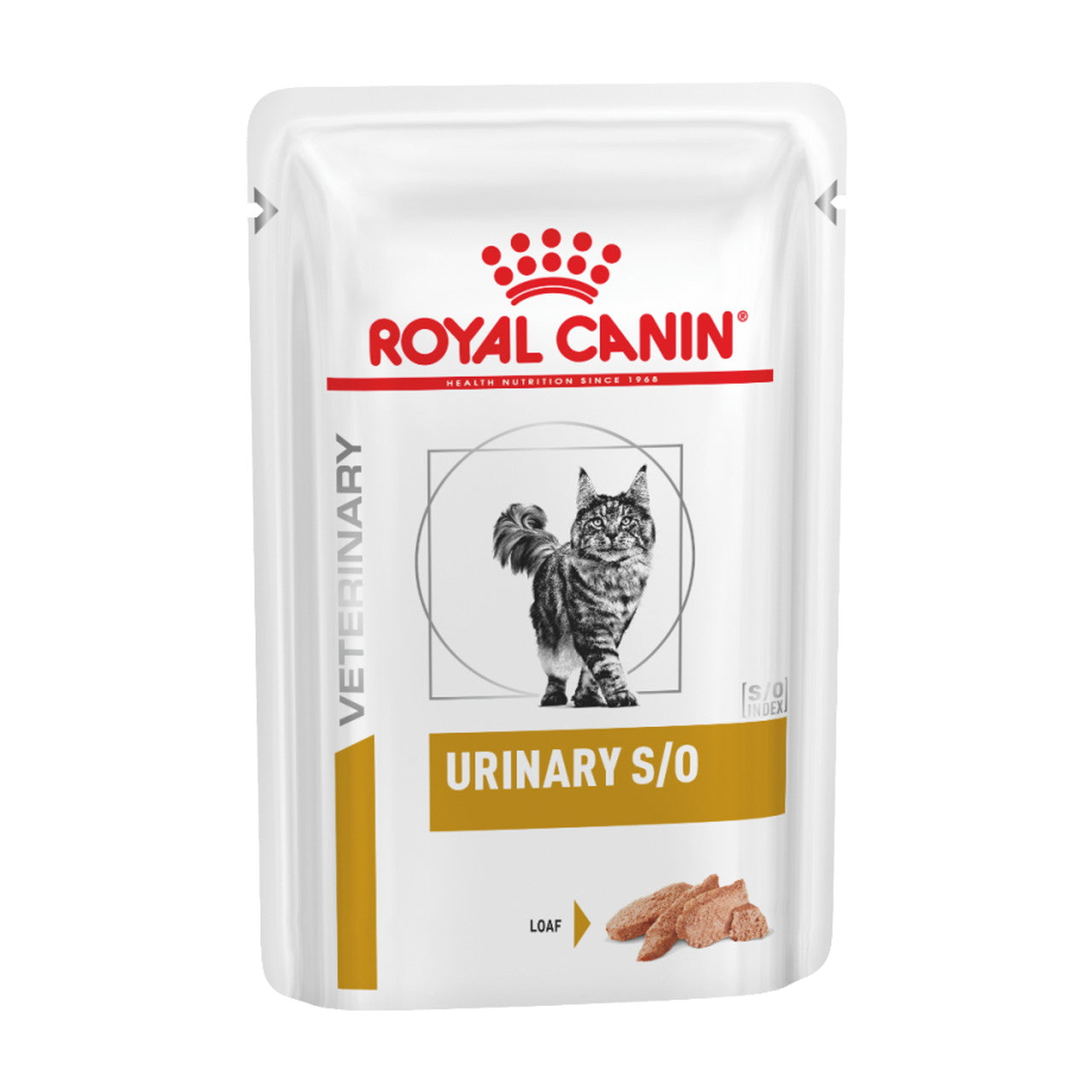 Royal Canin Urinary SO Cat Wet Food Loaf Pouch 85g